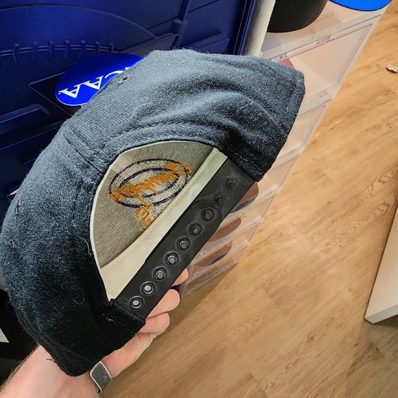 1997 LSU College World Series Hat - Picture 5 of 7